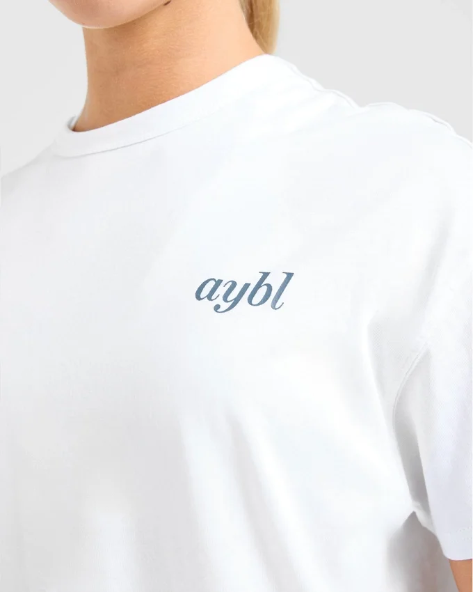 T-shirt oversize « Show Yourself Kindness »