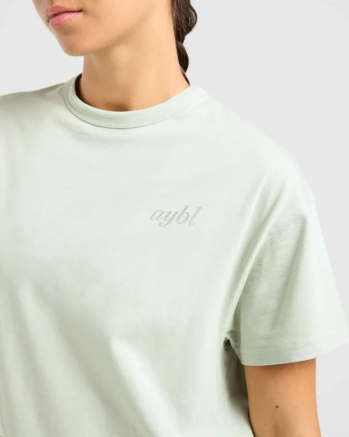 T-shirt oversize « Show Yourself Kindness »