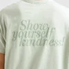 T-shirt oversize « Show Yourself Kindness »