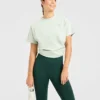 T-shirt oversize « Show Yourself Kindness »