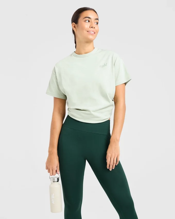 T-shirt oversize « Show Yourself Kindness »