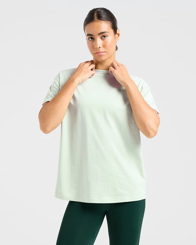 T-shirt oversize « Show Yourself Kindness »
