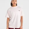T-shirt oversize Sport Society