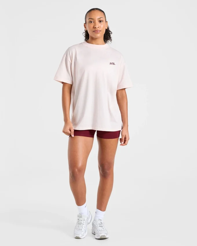 T-shirt oversize Sport Society