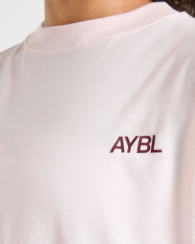 T-shirt oversize Sport Society