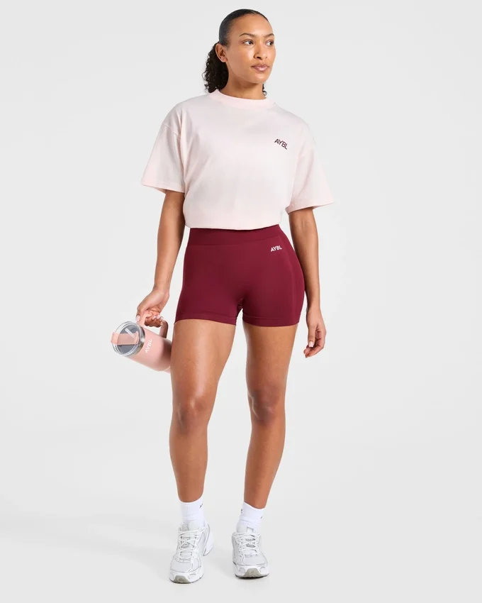 T-shirt oversize Sport Society