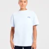 T-shirt oversize « Sports Club Gothic »