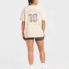 T-shirt oversize « Sports Club Gothic »