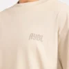 T-shirt oversize « Sports Club Gothic »