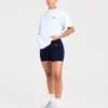 T-shirt oversize « Sports Club Gothic »