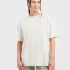 T-shirt oversize Sports Club Wavy