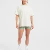 T-shirt oversize Sports Club Wavy