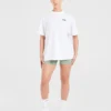 T-shirt oversize Sports Club Wavy