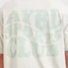 T-shirt oversize Sports Club Wavy