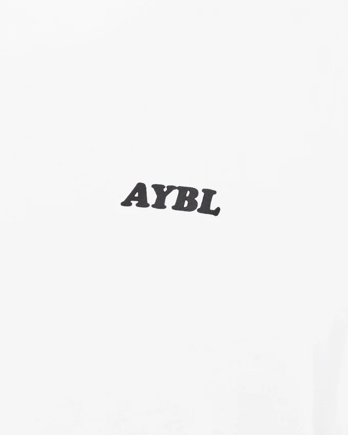 T-shirt oversize Sports Club Wavy