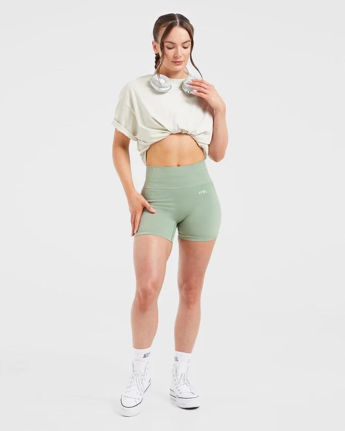 T-shirt oversize Sports Club Wavy