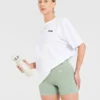 T-shirt oversize Sports Club Wavy