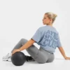 T-shirt oversize Sports Club Wavy