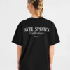 T-shirt oversize Sports Collective