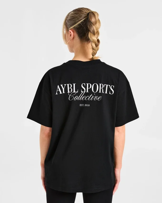 T-shirt oversize Sports Collective