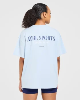 T-shirt oversize Sports Collective