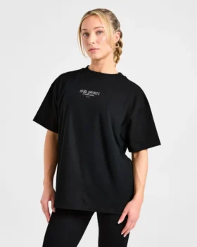 T-shirt oversize Sports Collective