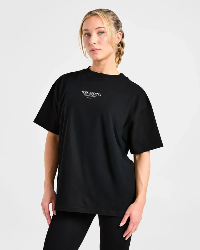 T-shirt oversize Sports Collective