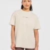 T-shirt oversize Sports Collective