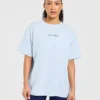 T-shirt oversize Sports Collective