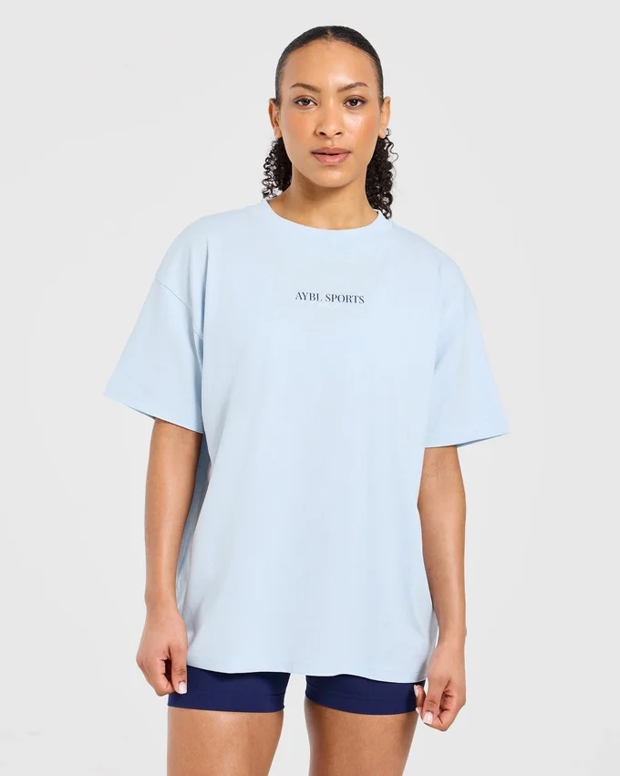 T-shirt oversize Sports Collective