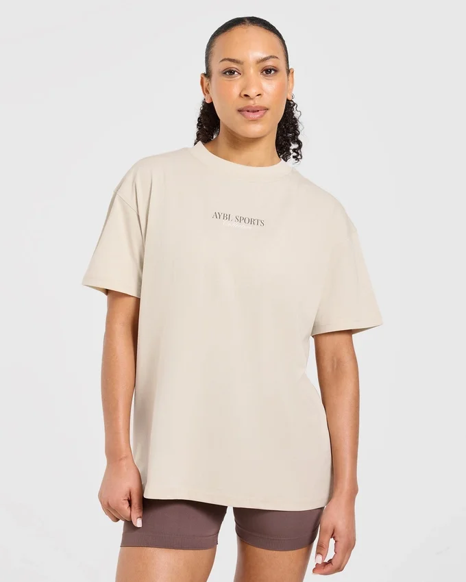 T-shirt oversize Sports Collective