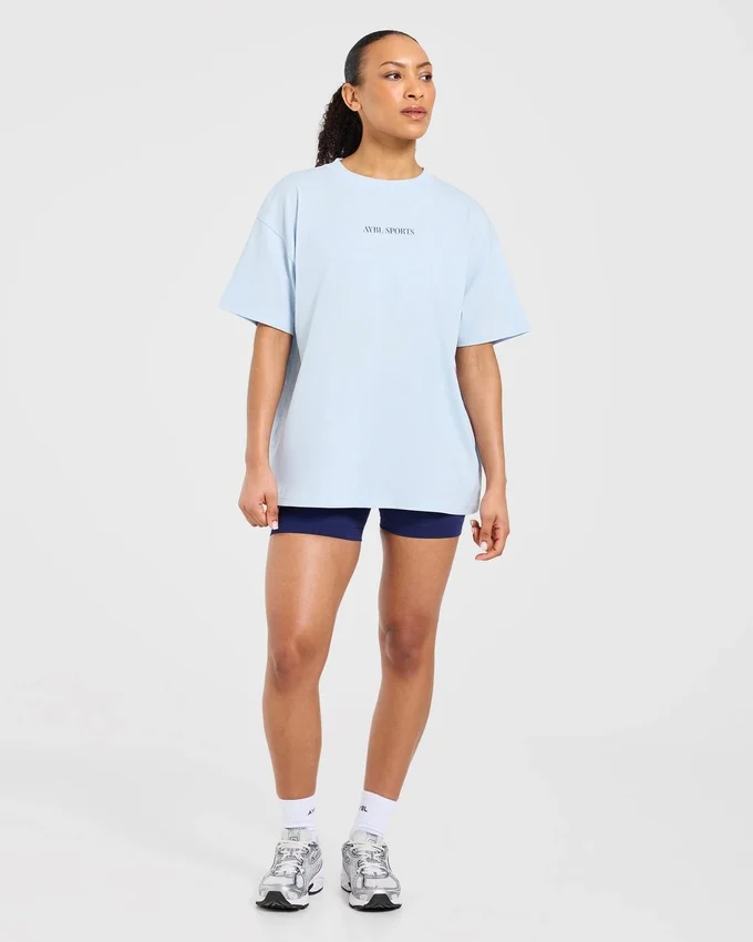 T-shirt oversize Sports Collective