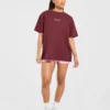 T-shirt oversize Sports Collective