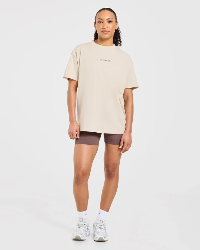 T-shirt oversize Sports Collective