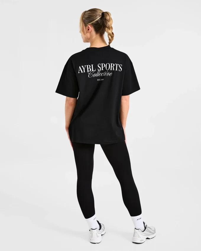 T-shirt oversize Sports Collective