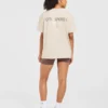 T-shirt oversize Sports Collective