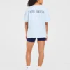 T-shirt oversize Sports Collective