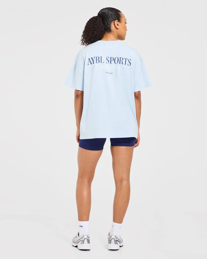 T-shirt oversize Sports Collective