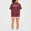 T-shirt oversize Sports Collective