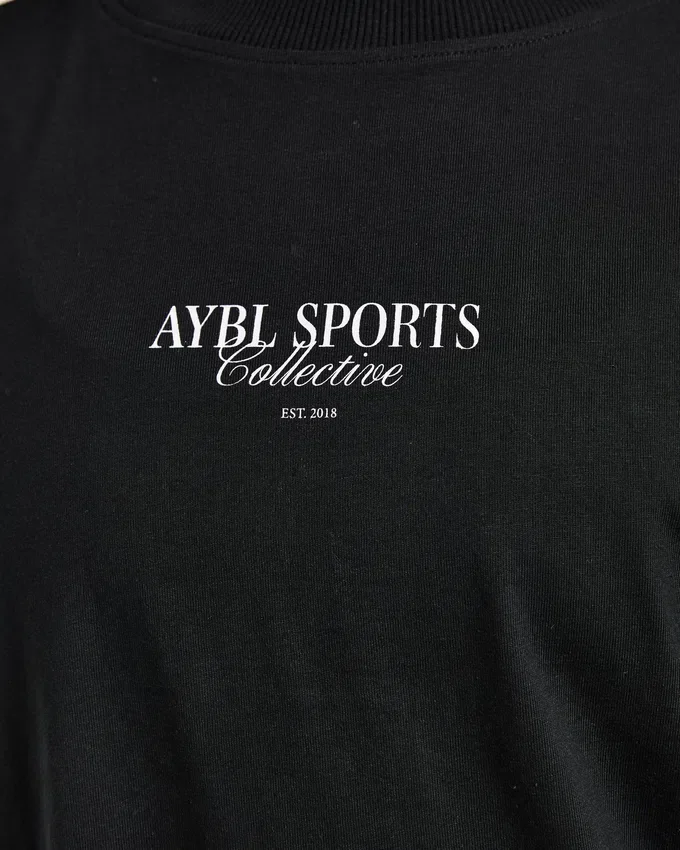 T-shirt oversize Sports Collective