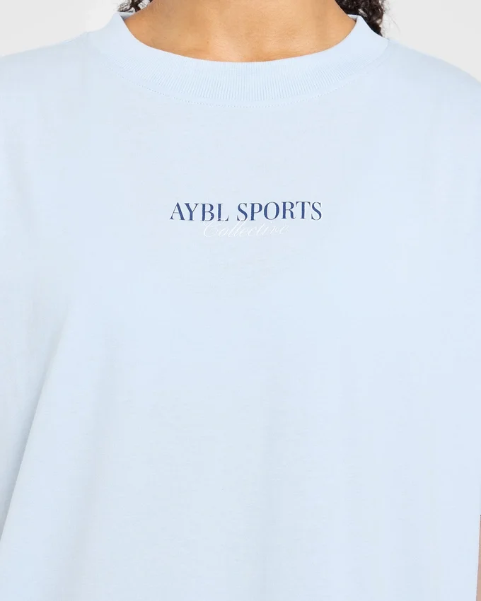 T-shirt oversize Sports Collective