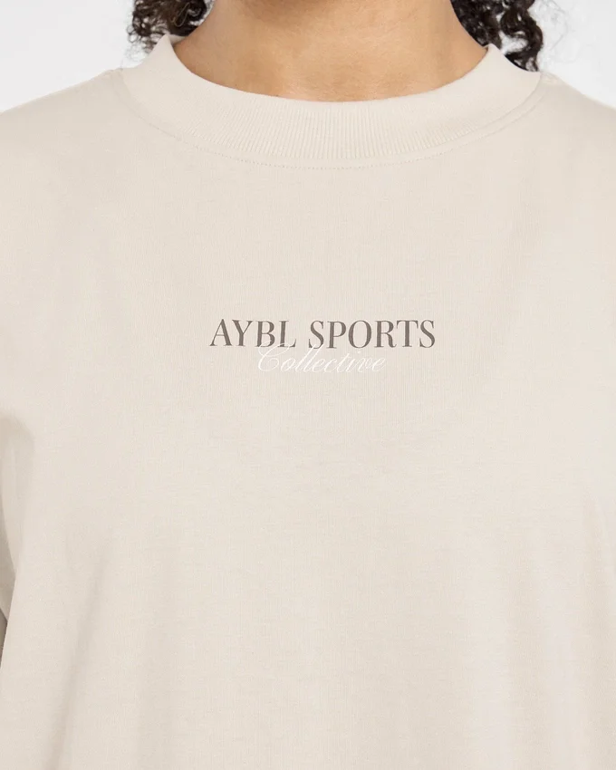 T-shirt oversize Sports Collective
