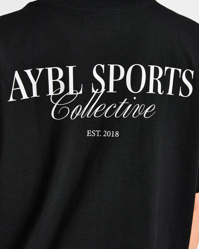 T-shirt oversize Sports Collective
