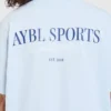 T-shirt oversize Sports Collective