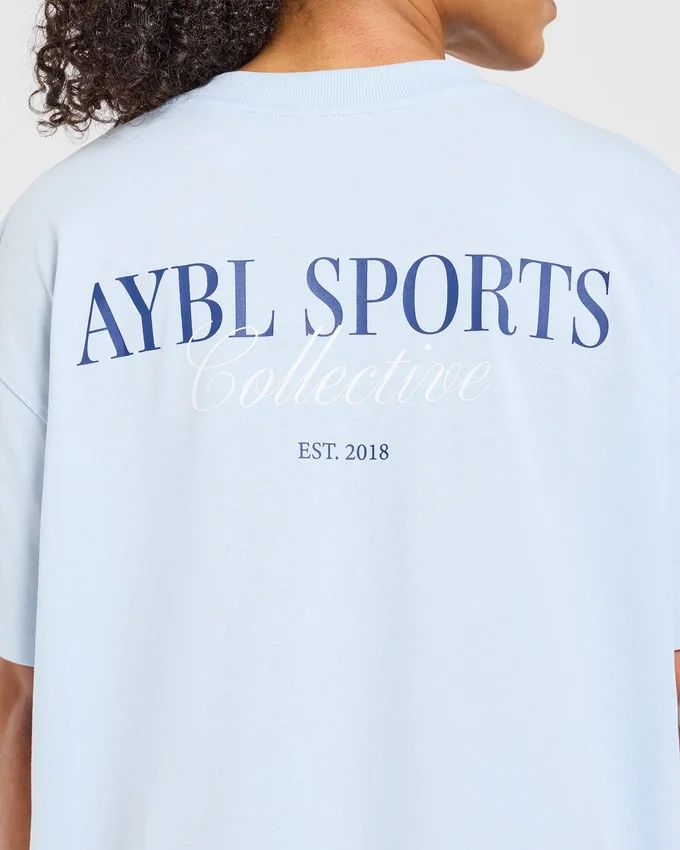 T-shirt oversize Sports Collective
