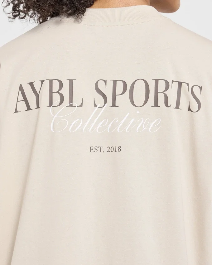 T-shirt oversize Sports Collective