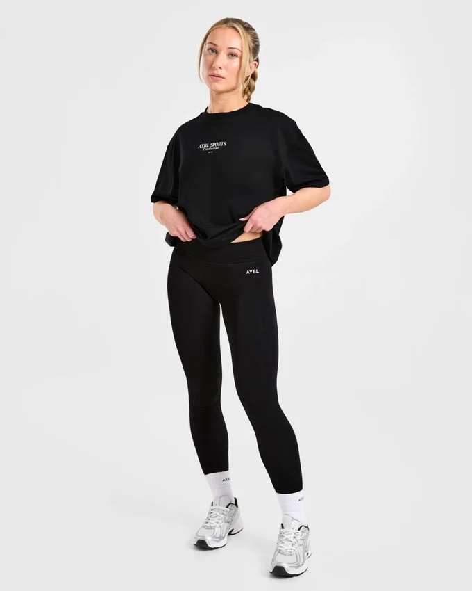T-shirt oversize Sports Collective