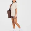T-shirt oversize Sports Collective