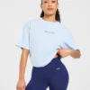 T-shirt oversize Sports Collective