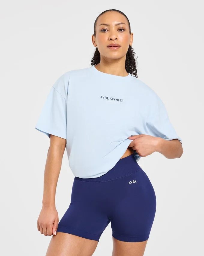 T-shirt oversize Sports Collective